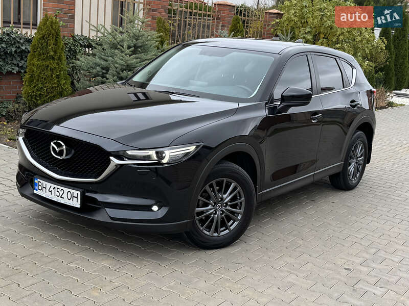 Внедорожник / Кроссовер Mazda CX-5 2020 в Одессе фото 33 Внедорожник / Кроссовер Mazda CX-5 2020 в Одессе
