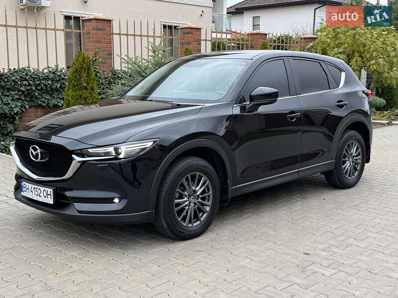 Внедорожник / Кроссовер Mazda CX-5 2020 в Одессе фото 38 Внедорожник / Кроссовер Mazda CX-5 2020 в Одессе