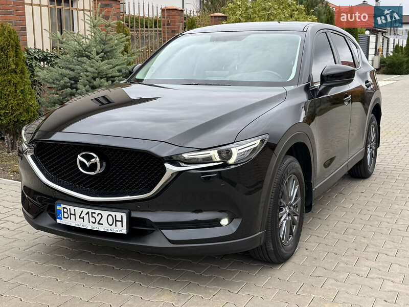 Внедорожник / Кроссовер Mazda CX-5 2020 в Одессе фото 39 Внедорожник / Кроссовер Mazda CX-5 2020 в Одессе