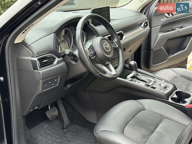 Внедорожник / Кроссовер Mazda CX-5 2020 в Одессе фото 42 Внедорожник / Кроссовер Mazda CX-5 2020 в Одессе