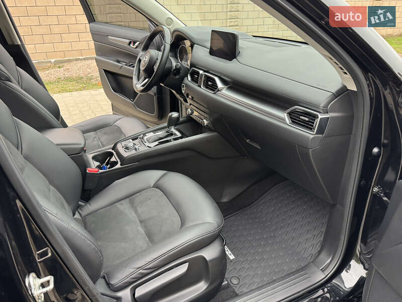 Внедорожник / Кроссовер Mazda CX-5 2020 в Одессе фото 57 Внедорожник / Кроссовер Mazda CX-5 2020 в Одессе