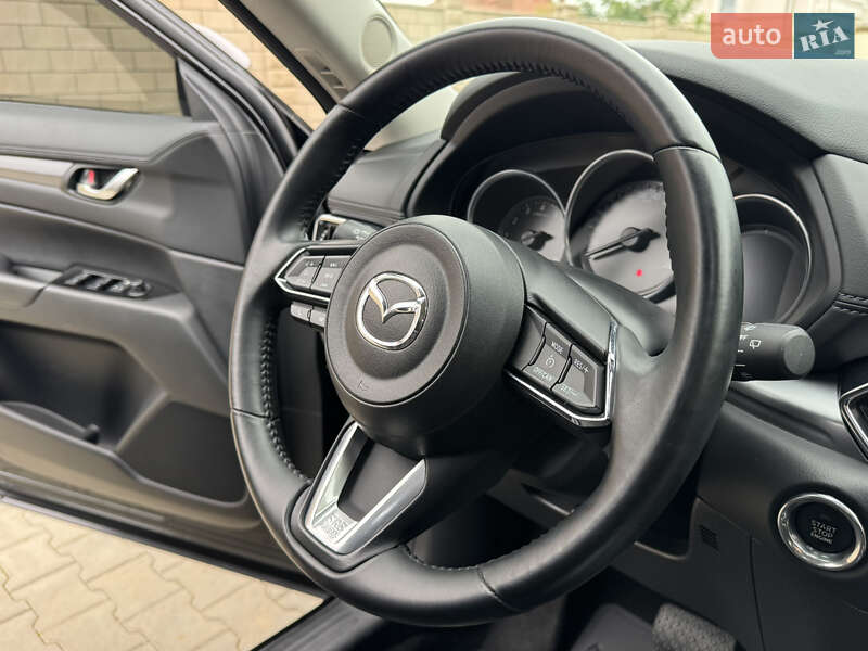Внедорожник / Кроссовер Mazda CX-5 2020 в Одессе фото 61 Внедорожник / Кроссовер Mazda CX-5 2020 в Одессе