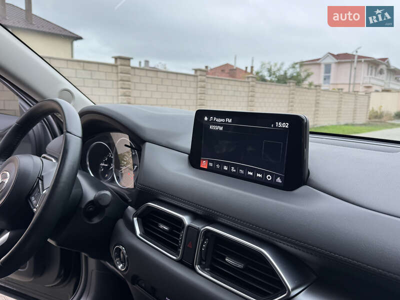 Внедорожник / Кроссовер Mazda CX-5 2020 в Одессе фото 66 Внедорожник / Кроссовер Mazda CX-5 2020 в Одессе