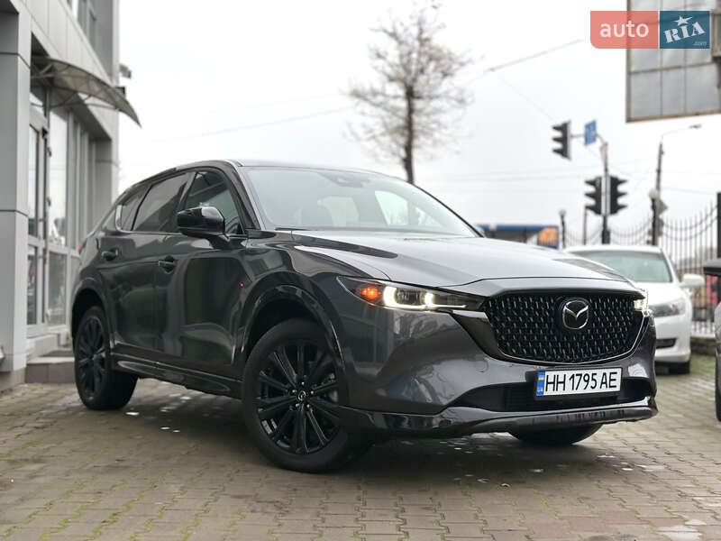 Позашляховик / Кросовер Mazda CX-5 2023 в Одесі