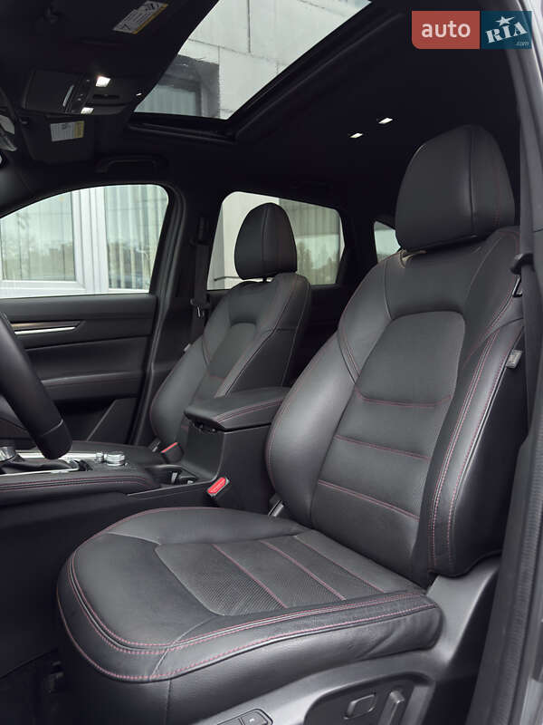 Позашляховик / Кросовер Mazda CX-5 2023 в Одесі