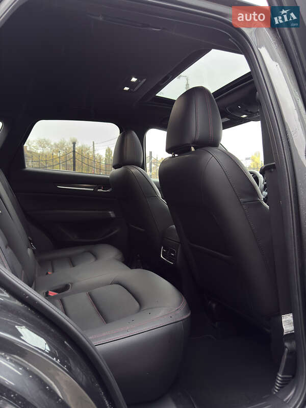 Позашляховик / Кросовер Mazda CX-5 2023 в Одесі