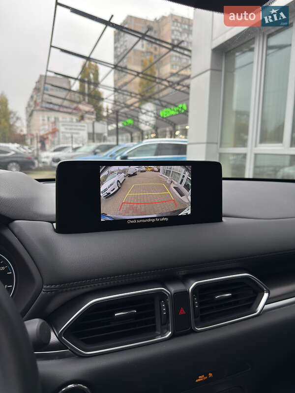 Позашляховик / Кросовер Mazda CX-5 2023 в Одесі