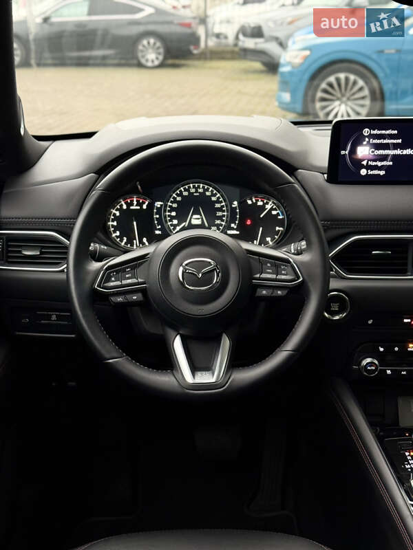 Позашляховик / Кросовер Mazda CX-5 2023 в Одесі