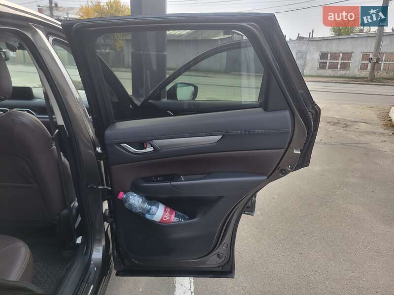 Позашляховик / Кросовер Mazda CX-5 2019 в Харкові