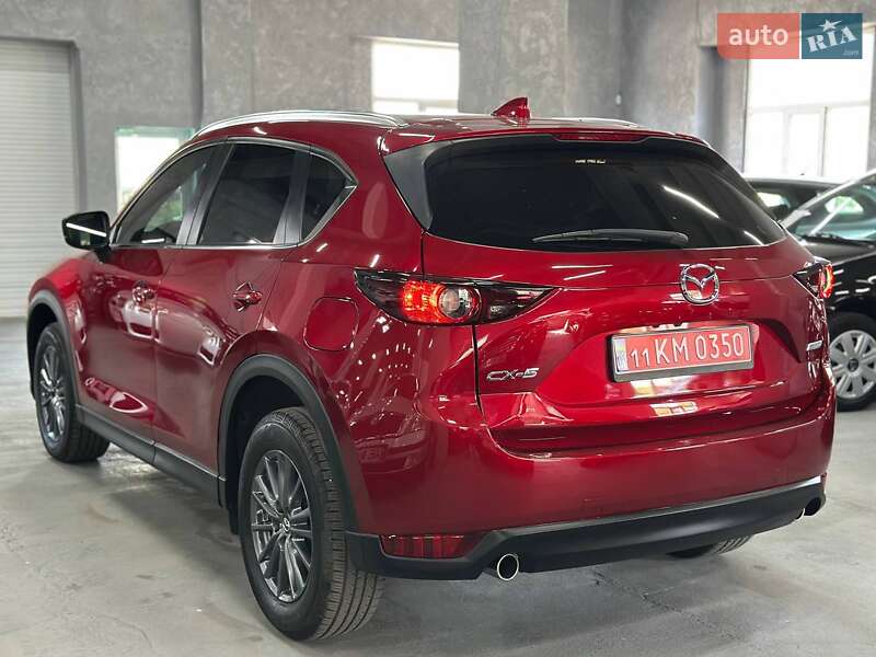 Позашляховик / Кросовер Mazda CX-5 2019 в Кам'янському фото 5 Позашляховик / Кросовер Mazda CX-5 2019 в Кам'янському