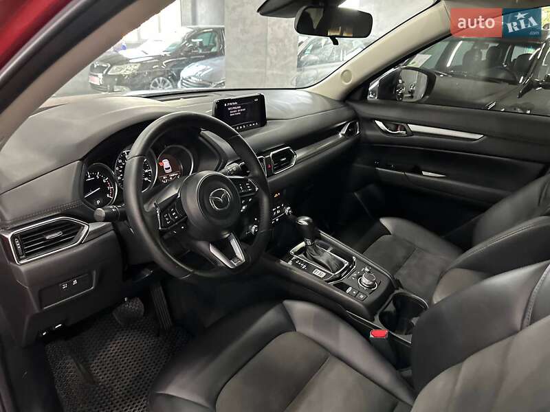 Позашляховик / Кросовер Mazda CX-5 2019 в Кам'янському фото 11 Позашляховик / Кросовер Mazda CX-5 2019 в Кам'янському