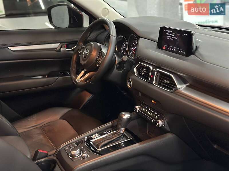 Позашляховик / Кросовер Mazda CX-5 2019 в Кам'янському фото 18 Позашляховик / Кросовер Mazda CX-5 2019 в Кам'янському