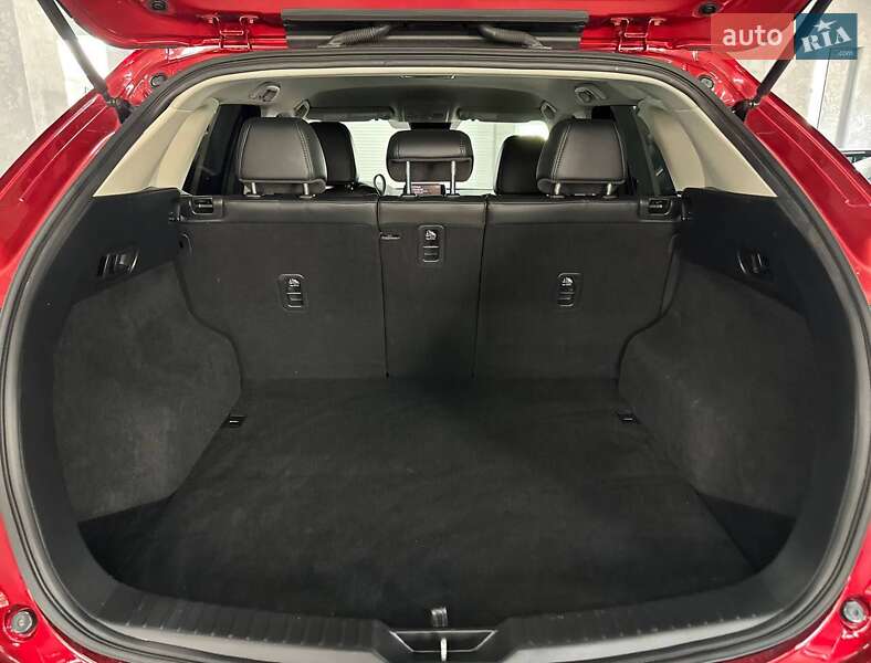 Позашляховик / Кросовер Mazda CX-5 2019 в Кам'янському фото 21 Позашляховик / Кросовер Mazda CX-5 2019 в Кам'янському