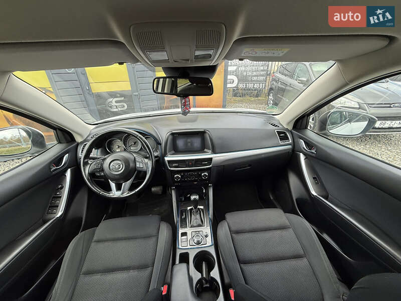 Позашляховик / Кросовер Mazda CX-5 2015 в Стрию фото 5 Позашляховик / Кросовер Mazda CX-5 2015 в Стрию
