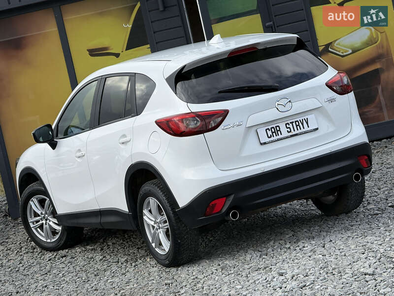 Позашляховик / Кросовер Mazda CX-5 2015 в Стрию фото 17 Позашляховик / Кросовер Mazda CX-5 2015 в Стрию