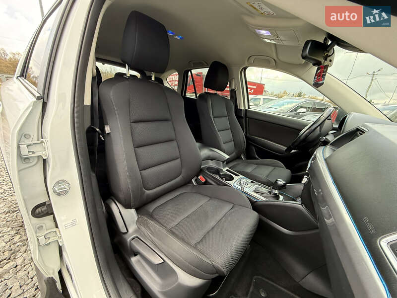 Позашляховик / Кросовер Mazda CX-5 2015 в Стрию фото 26 Позашляховик / Кросовер Mazda CX-5 2015 в Стрию