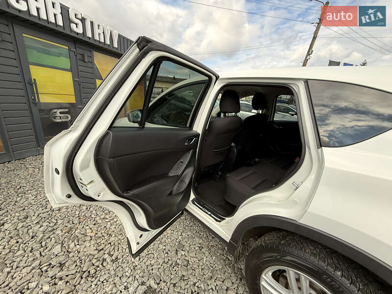 Позашляховик / Кросовер Mazda CX-5 2015 в Стрию фото 41 Позашляховик / Кросовер Mazda CX-5 2015 в Стрию