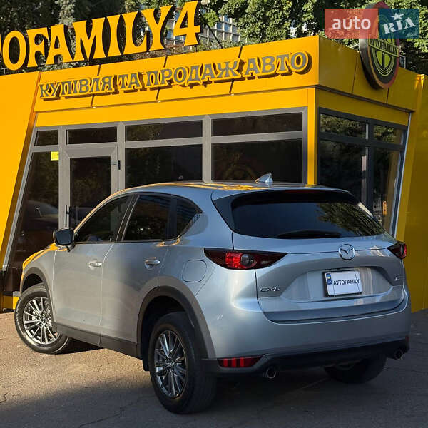 Внедорожник / Кроссовер Mazda CX-5 2018 в Киеве фото 6 Внедорожник / Кроссовер Mazda CX-5 2018 в Киеве