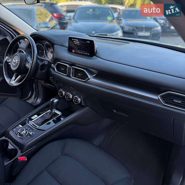 Внедорожник / Кроссовер Mazda CX-5 2018 в Киеве фото 9 Внедорожник / Кроссовер Mazda CX-5 2018 в Киеве