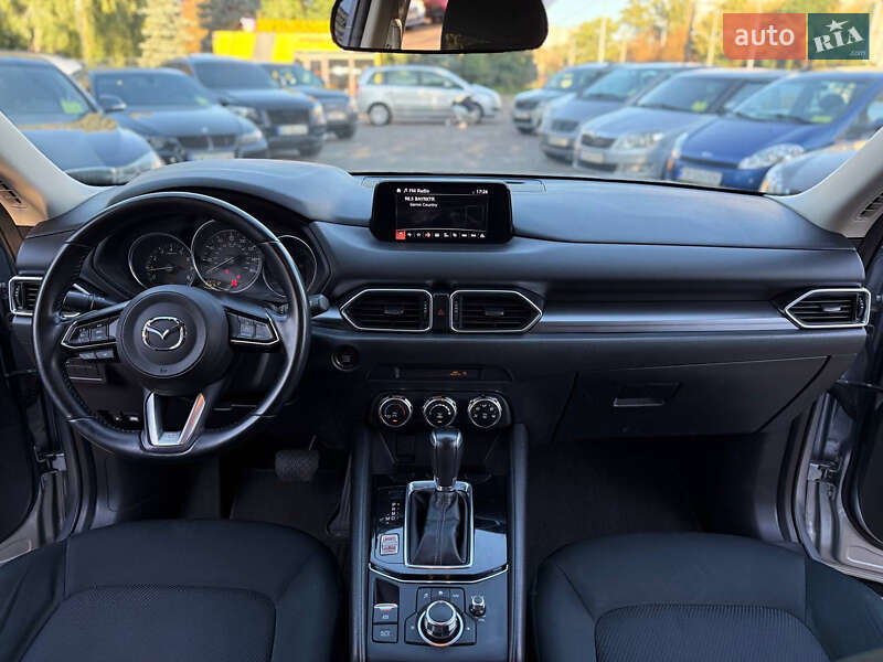 Внедорожник / Кроссовер Mazda CX-5 2018 в Киеве фото 11 Внедорожник / Кроссовер Mazda CX-5 2018 в Киеве