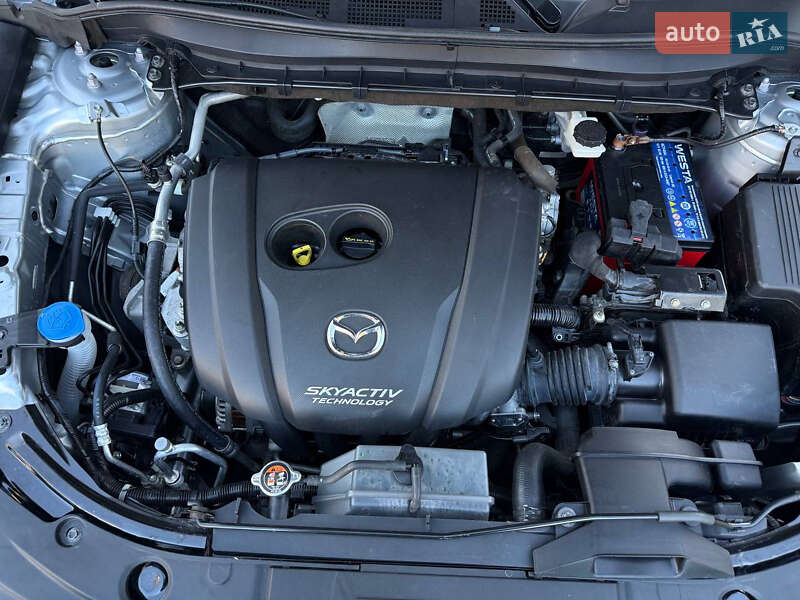 Внедорожник / Кроссовер Mazda CX-5 2018 в Киеве фото 24 Внедорожник / Кроссовер Mazda CX-5 2018 в Киеве