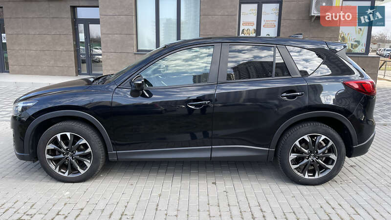 Внедорожник / Кроссовер Mazda CX-5 2016 в Киеве