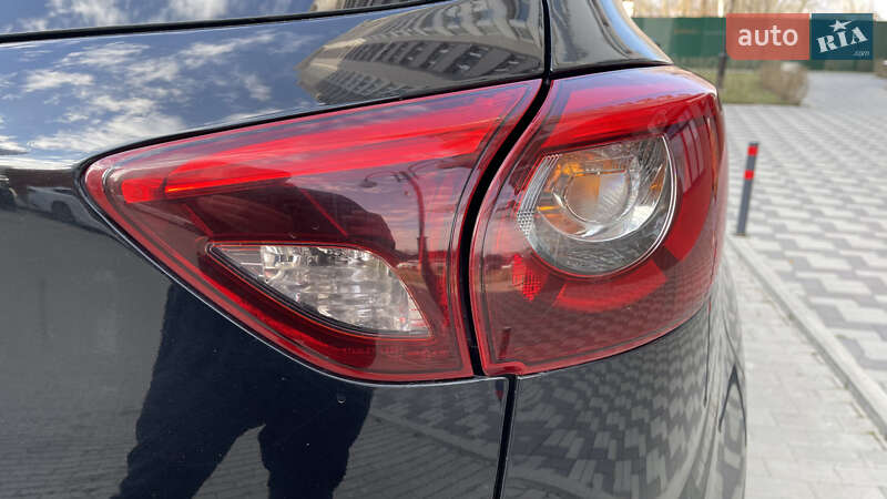 Внедорожник / Кроссовер Mazda CX-5 2016 в Киеве