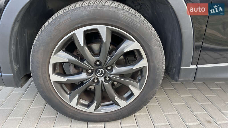 Внедорожник / Кроссовер Mazda CX-5 2016 в Киеве