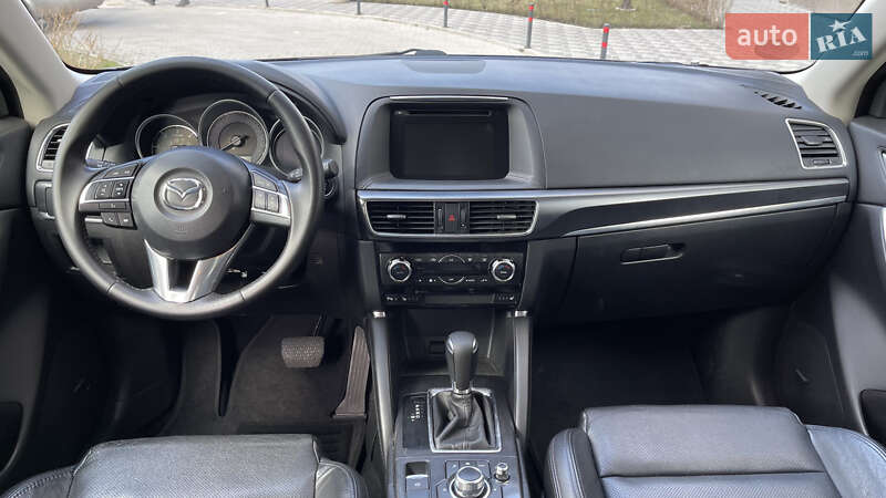 Внедорожник / Кроссовер Mazda CX-5 2016 в Киеве