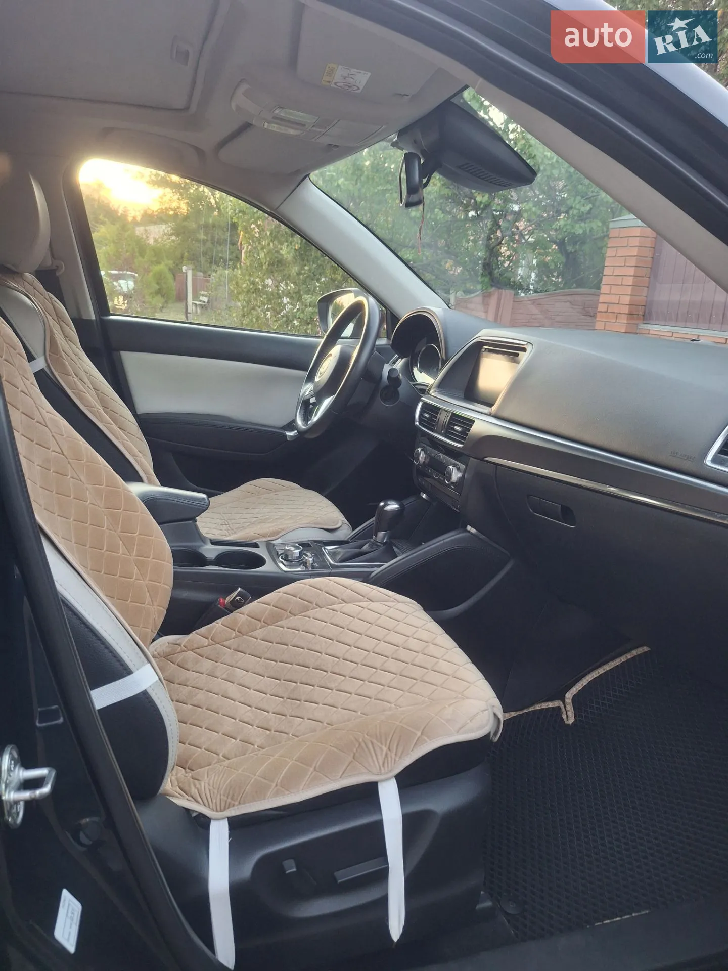 2015 Mazda CX-5 - мініатюра 3