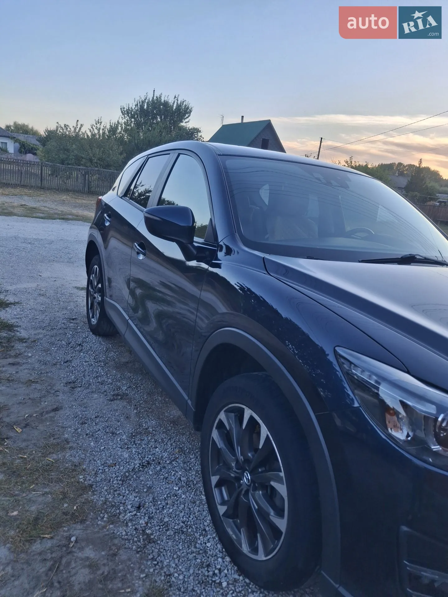 2015 Mazda CX-5 - мініатюра 6