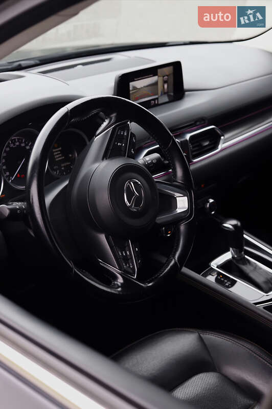 Внедорожник / Кроссовер Mazda CX-5 2018 в Жовкве фото 13 Внедорожник / Кроссовер Mazda CX-5 2018 в Жовкве