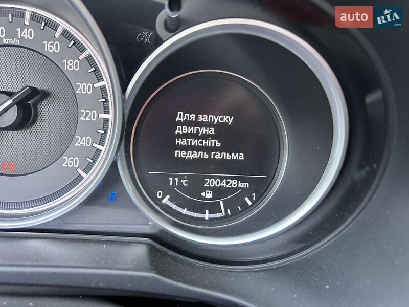 Внедорожник / Кроссовер Mazda CX-5 2018 в Жовкве фото 19 Внедорожник / Кроссовер Mazda CX-5 2018 в Жовкве