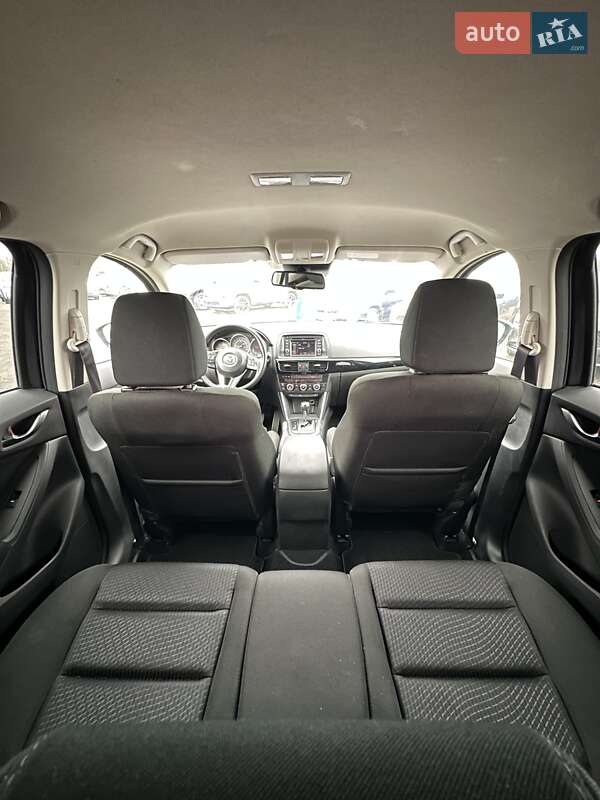 Внедорожник / Кроссовер Mazda CX-5 2012 в Белогородке фото 15 Внедорожник / Кроссовер Mazda CX-5 2012 в Белогородке