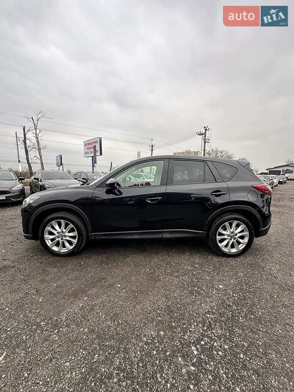 Внедорожник / Кроссовер Mazda CX-5 2012 в Белогородке фото 6 Внедорожник / Кроссовер Mazda CX-5 2012 в Белогородке