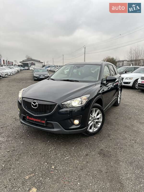 Внедорожник / Кроссовер Mazda CX-5 2012 в Белогородке фото 4 Внедорожник / Кроссовер Mazda CX-5 2012 в Белогородке