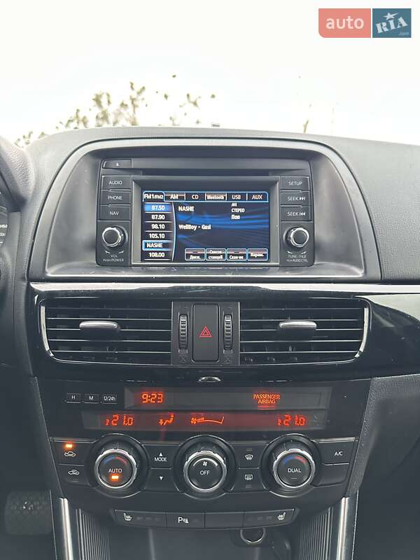 Внедорожник / Кроссовер Mazda CX-5 2012 в Белогородке фото 26 Внедорожник / Кроссовер Mazda CX-5 2012 в Белогородке