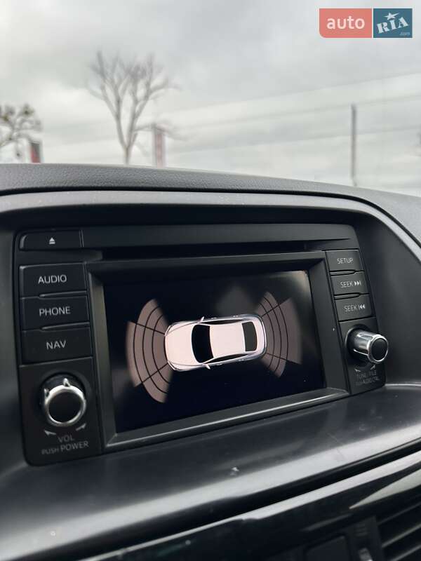 Внедорожник / Кроссовер Mazda CX-5 2012 в Белогородке фото 39 Внедорожник / Кроссовер Mazda CX-5 2012 в Белогородке