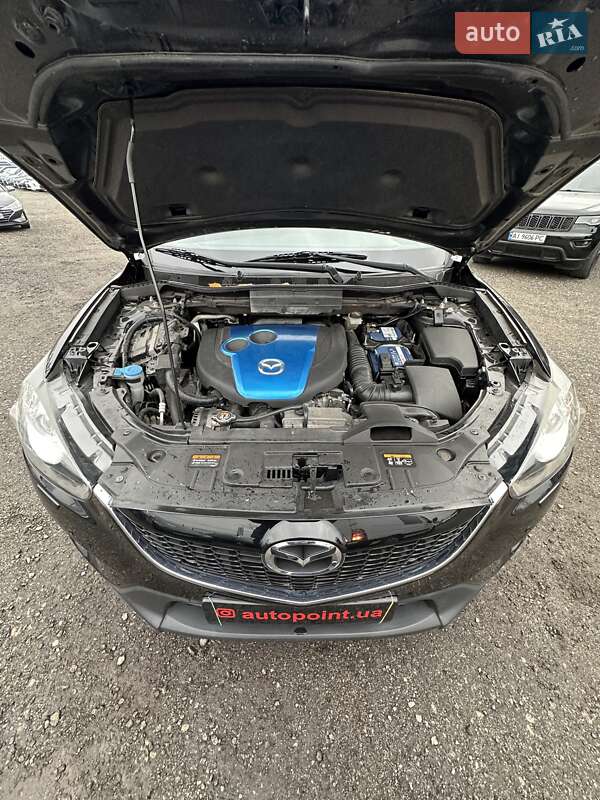 Внедорожник / Кроссовер Mazda CX-5 2012 в Белогородке фото 41 Внедорожник / Кроссовер Mazda CX-5 2012 в Белогородке