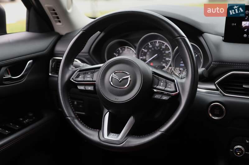 Позашляховик / Кросовер Mazda CX-5 2022 в Харкові
