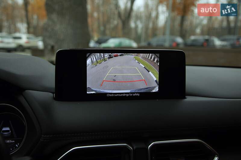 Позашляховик / Кросовер Mazda CX-5 2022 в Харкові