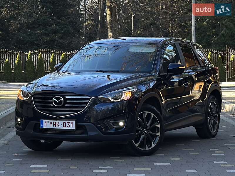 Позашляховик / Кросовер Mazda CX-5 2015 в Трускавці фото 6 Позашляховик / Кросовер Mazda CX-5 2015 в Трускавці