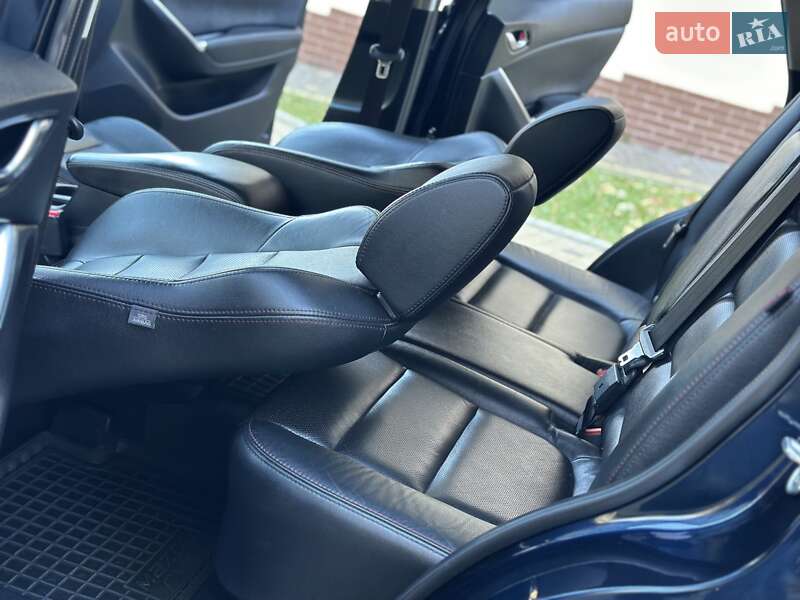 Позашляховик / Кросовер Mazda CX-5 2015 в Трускавці фото 18 Позашляховик / Кросовер Mazda CX-5 2015 в Трускавці