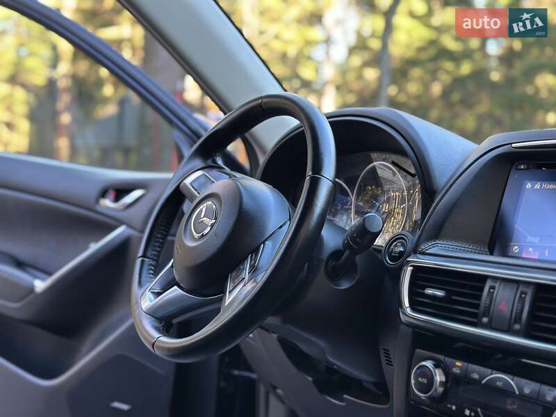 Позашляховик / Кросовер Mazda CX-5 2015 в Трускавці фото 26 Позашляховик / Кросовер Mazda CX-5 2015 в Трускавці