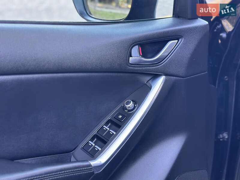 Позашляховик / Кросовер Mazda CX-5 2015 в Трускавці фото 45 Позашляховик / Кросовер Mazda CX-5 2015 в Трускавці