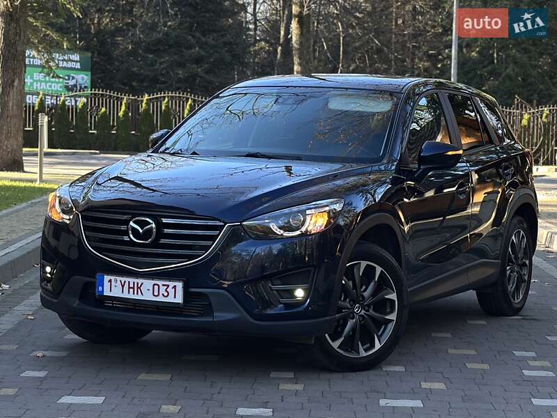Позашляховик / Кросовер Mazda CX-5 2015 в Трускавці фото 48 Позашляховик / Кросовер Mazda CX-5 2015 в Трускавці