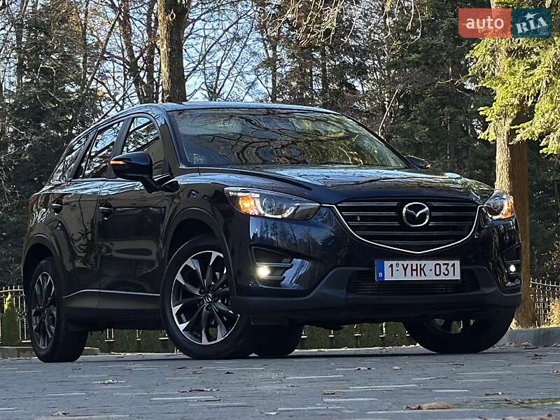 Позашляховик / Кросовер Mazda CX-5 2015 в Трускавці фото 61 Позашляховик / Кросовер Mazda CX-5 2015 в Трускавці