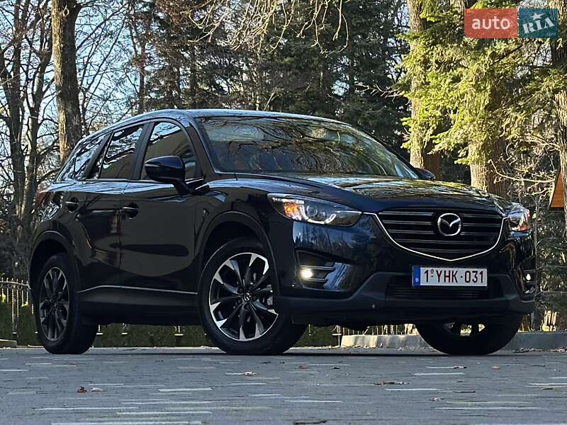 Позашляховик / Кросовер Mazda CX-5 2015 в Трускавці фото 64 Позашляховик / Кросовер Mazda CX-5 2015 в Трускавці
