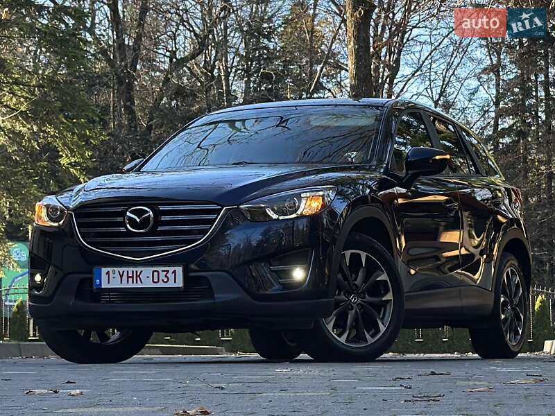 Позашляховик / Кросовер Mazda CX-5 2015 в Трускавці фото 71 Позашляховик / Кросовер Mazda CX-5 2015 в Трускавці