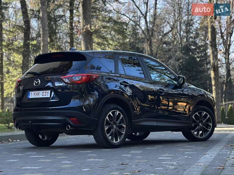 Позашляховик / Кросовер Mazda CX-5 2015 в Трускавці фото 76 Позашляховик / Кросовер Mazda CX-5 2015 в Трускавці